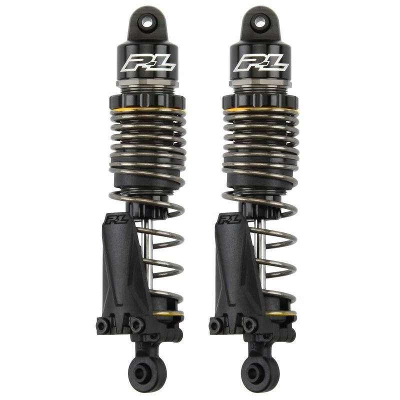 Pro-Line Racing 1/10 PowerStroke Front Shocks for Parts