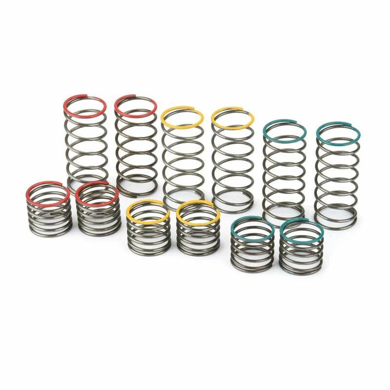 Pro-Line Racing 1/10 Front Spring Assortment for PRO635900 for Parts