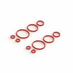 Pro-Line Racing 1/10 O-Ring Replacement Kit for Shocks: PRO636400 for Parts