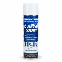 Pro-Line Racing Pro-Line RC Detail + Shine Spray for Pit Equipment