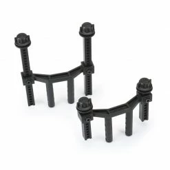 Pro-Line Racing 1/10 Extended Front/Rear Body Mounts: Granite 4x4 and Others for Parts