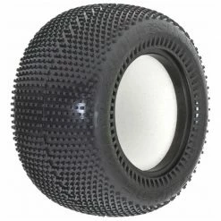 Pro-Line Racing 1/10 Hole Shot T M3 Front/Rear 2.2" Off-Road Stadium Truck Tires (2) for Tires & Wheels