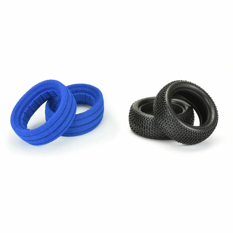 Pro-Line Racing 1/10 Blockade M3 4WD Front 2.2" Off-Road Buggy Tires (2) for Tires & Wheels - Image 3
