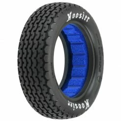 Pro-Line Racing 1/10 Hoosier Super Chain Link M3 2WD Front 2.2" Dirt Oval Tires (2) for Tires & Wheels