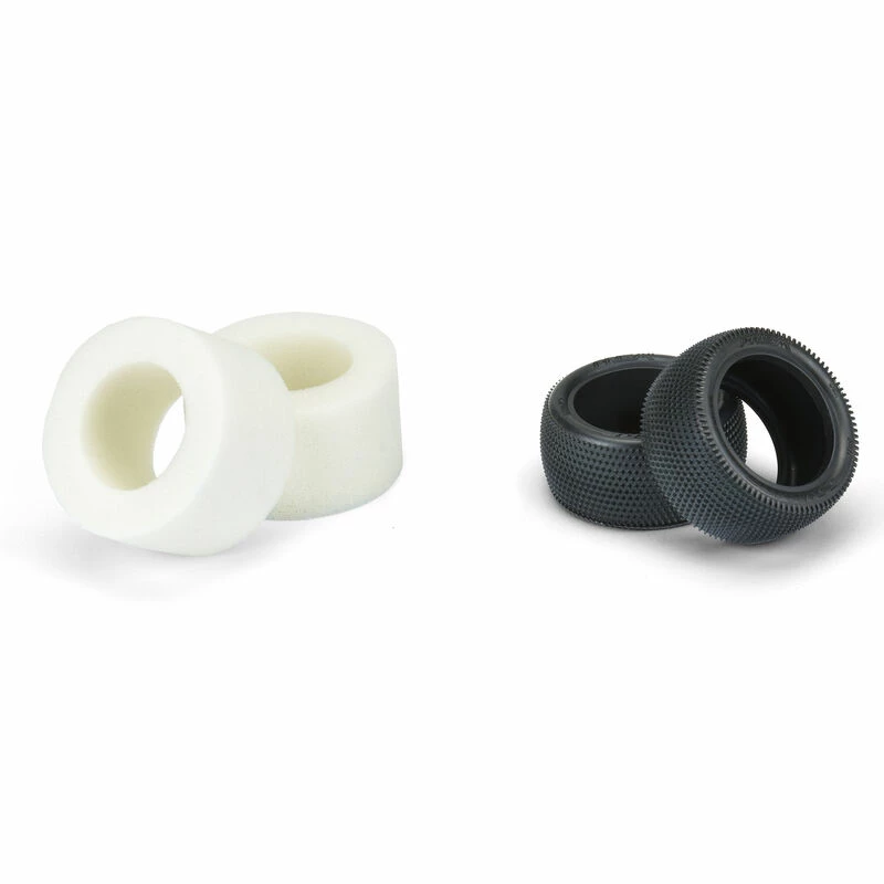 Pro-Line Racing 1/10 Prism 2.0 Z3 Rear 2.2" Carpet Buggy Tires (2) for Tires & Wheels - Image 3