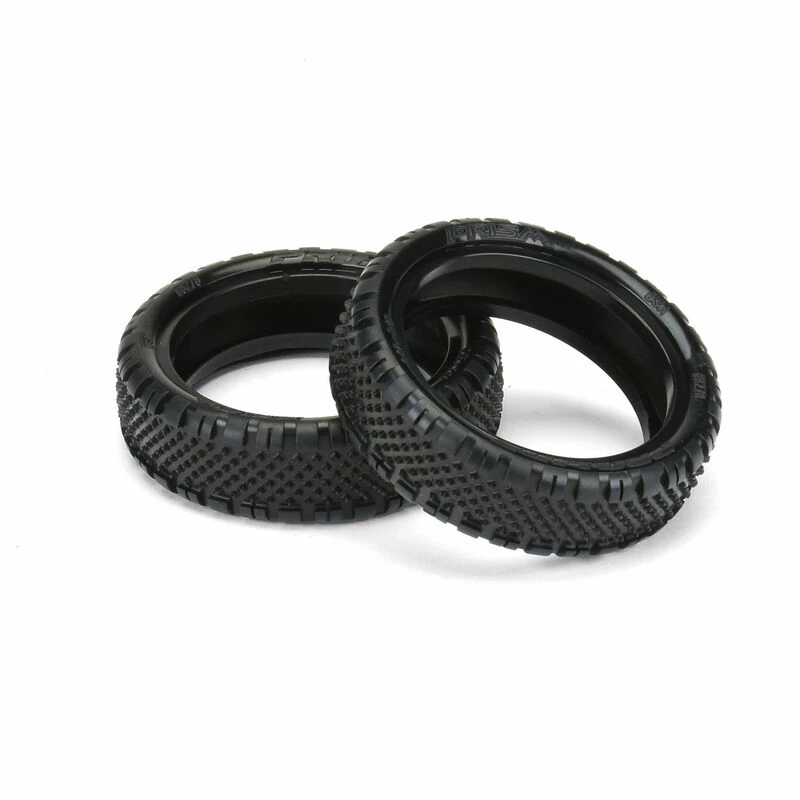 Pro-Line Racing 1/10 Prism CR3 Front 2.2" 2WD Carpet Buggy Tires (2) for Tires & Wheels - Image 3