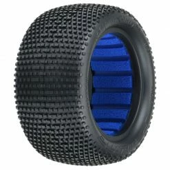 Pro-Line Racing 1/10 Hole Shot 3.0 M4 Rear 2.2" Off-Road Buggy Tires (2) for Tires & Wheels