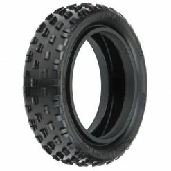 Pro-Line Racing 1/10 Wedge Gen 3 Z3 2WD Front 2.2" Carpet Buggy Tires (2) for Tires & Wheels
