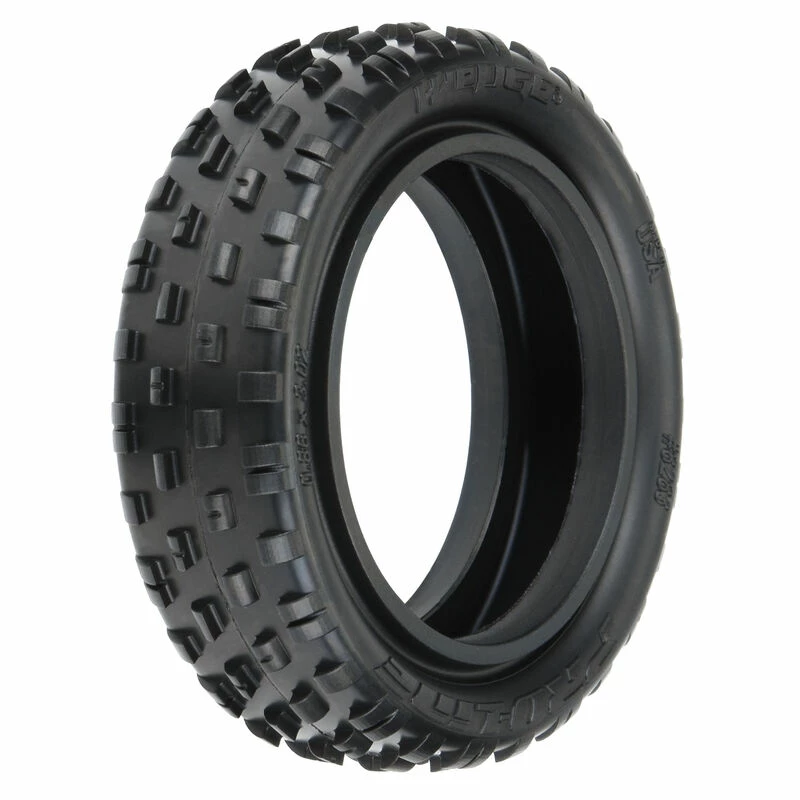 Pro-Line Racing 1/10 Wedge Gen 3 CR3 2WD Front 2.2" Carpet Buggy Tires (2) for Tires & Wheels