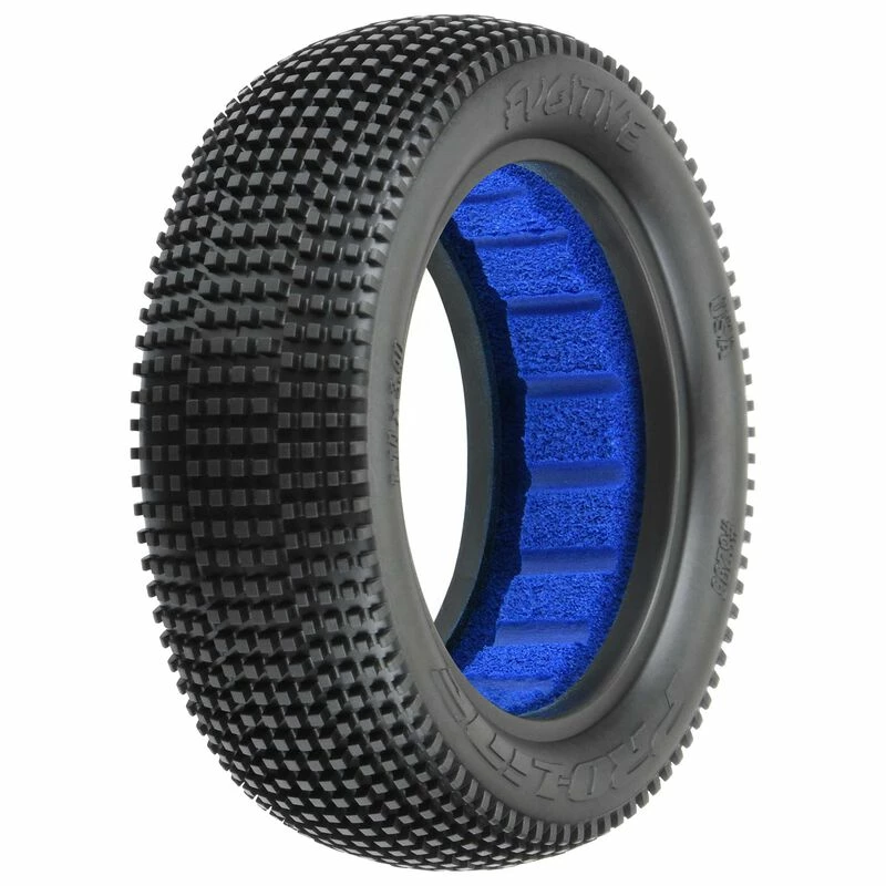 Pro-Line Racing Fugitive 2.2" 2WD S3 Buggy Front Tires (2) for Tires & Wheels