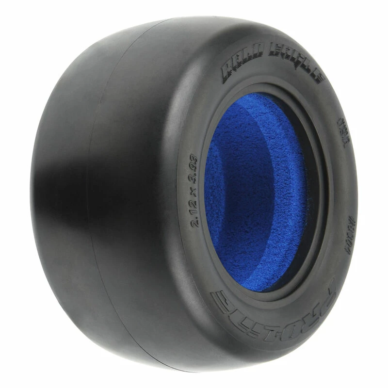 Pro-Line Racing 1/10 Bald Eagle T MC Front/Rear 2.2" Off-Road Truck Tires (2) for Tires & Wheels