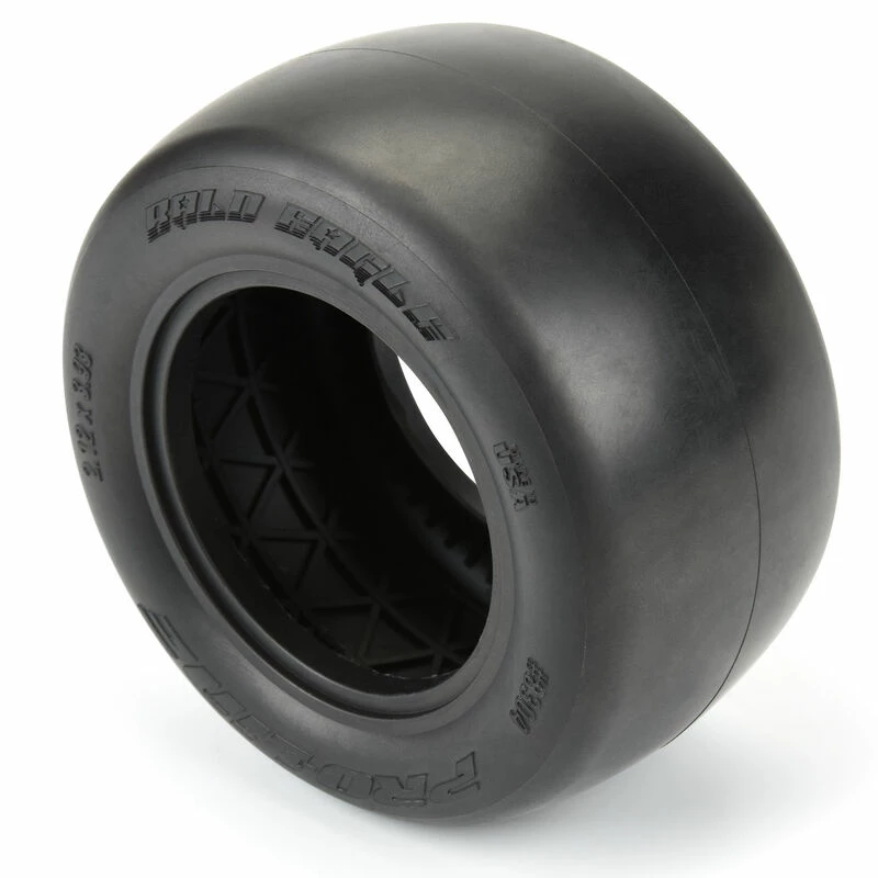 Pro-Line Racing 1/10 Bald Eagle T MC Front/Rear 2.2" Off-Road Truck Tires (2) for Tires & Wheels - Image 4