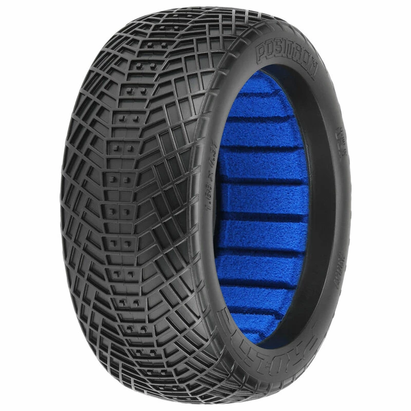 Pro-Line Racing 1/8 Positron M4 Front/Rear Off-Road Buggy Tires (2) for Tires & Wheels