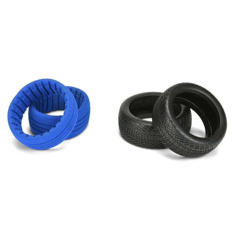 Pro-Line Racing 1/8 Positron M4 Front/Rear Off-Road Buggy Tires (2) for Tires & Wheels - Image 3
