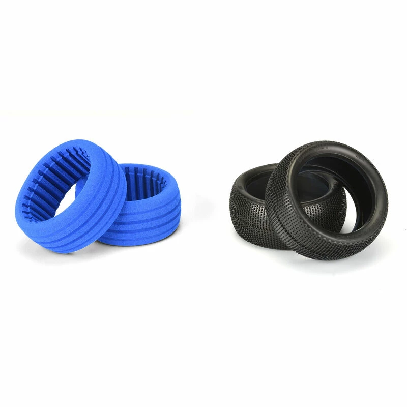 Pro-Line Racing 1/8 Buck Shot S3 Front/Rear 4.0" Off-Road Truggy Tires (2) for Tires & Wheels - Image 3