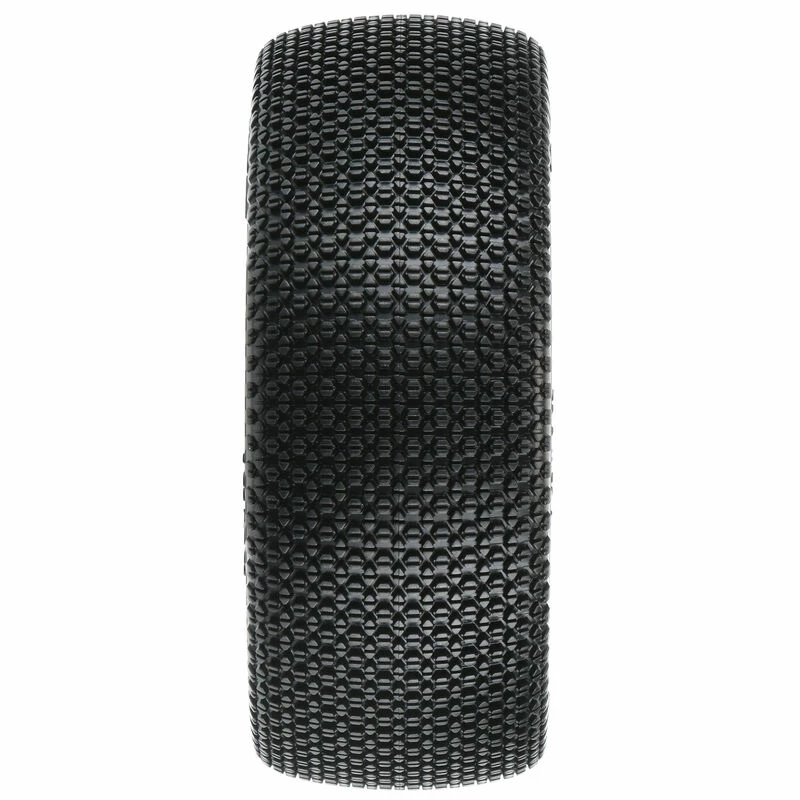 Pro-Line Racing 1/8 Slide Lock M4 Front/Rear Off-Road Buggy Tires (2) for Tires & Wheels - Image 2