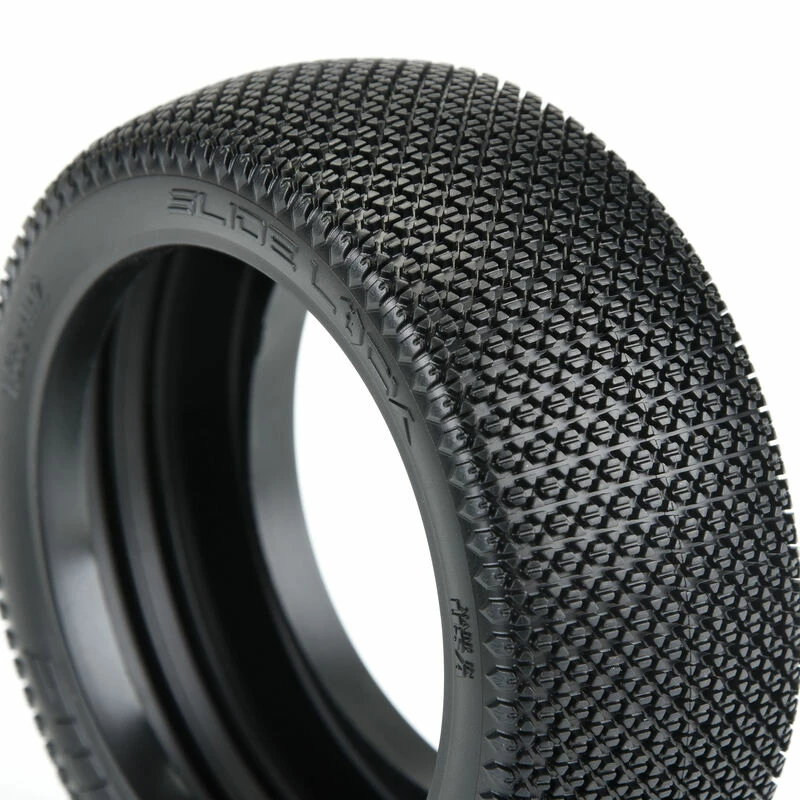 Pro-Line Racing 1/8 Slide Lock M4 Front/Rear Off-Road Buggy Tires (2) for Tires & Wheels - Image 4