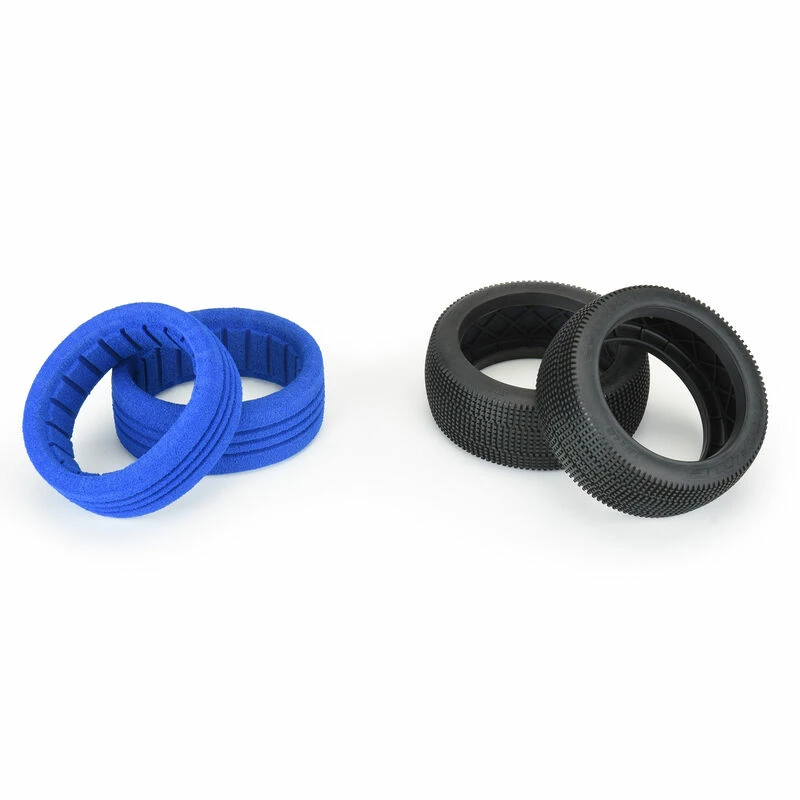 Pro-Line Racing 1/8 Convict M3 Front/Rear Off-Road Buggy Tires (2) for Tires & Wheels - Image 3