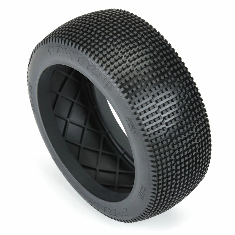 Pro-Line Racing 1/8 Convict M3 Front/Rear Off-Road Buggy Tires (2) for Tires & Wheels - Image 4