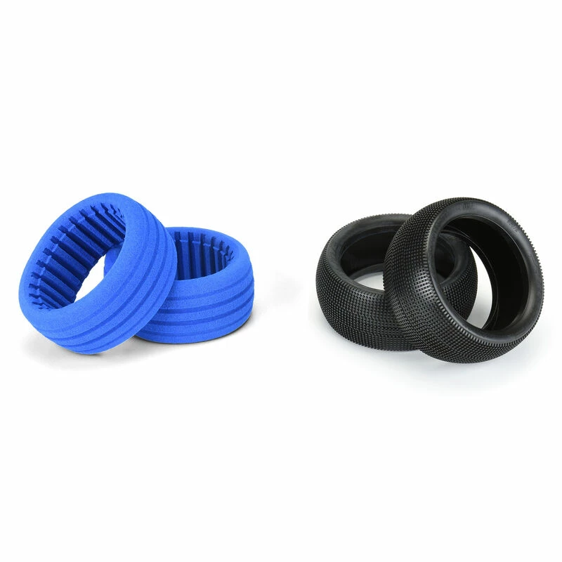 Pro-Line Racing 1/8 Convict S3 Front/Rear 4.0" Off-Road Truck Tires (2) for Tires & Wheels - Image 3