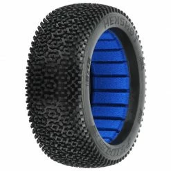 Pro-Line Racing 1/8 Hex Shot M3 Front/Rear Off-Road Buggy Tires (2) for Tires & Wheels