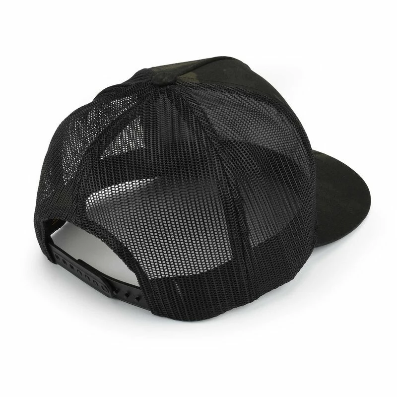 Pro-Line Racing Pro-Line Manufactured Dark Camo Trucker Snapback Hat (One Size) for Parts - Image 2