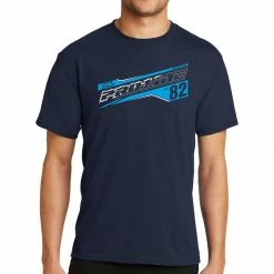 Pro-Line Racing Pro-Line Streak Deep Navy T-Shirt - Small for Parts