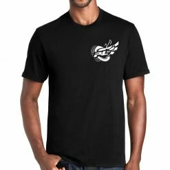 Pro-Line Racing Pro-Line Wings Black T-Shirt - XXL for Parts